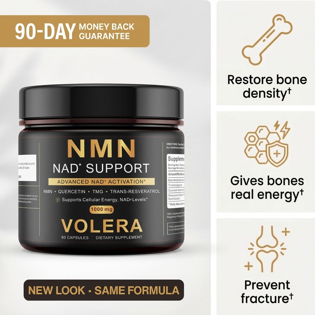 NMN Bone Complex