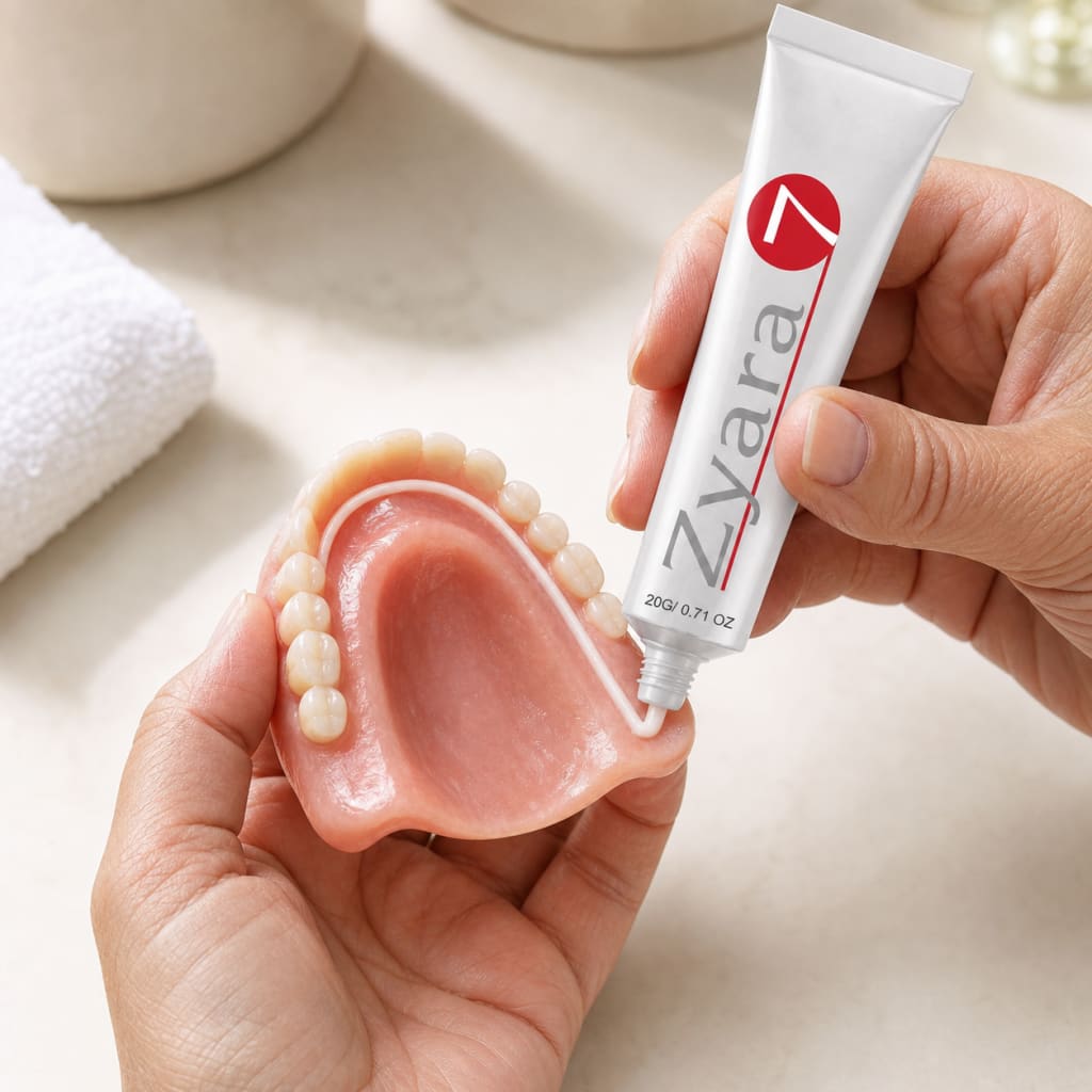 Zyrix Dental Reliner