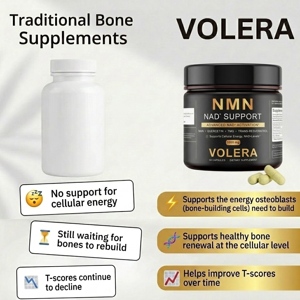 NMN Bone Complex