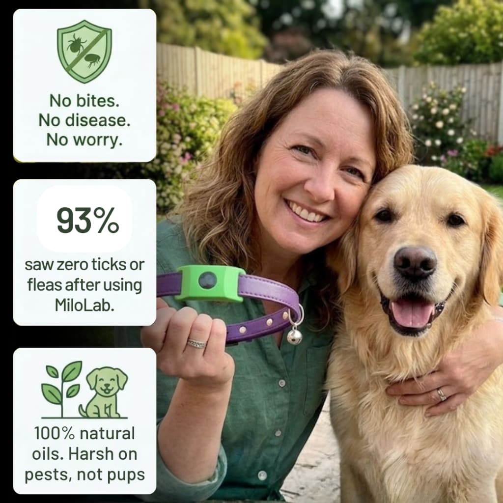 Zyrix Tick & Flea Shield