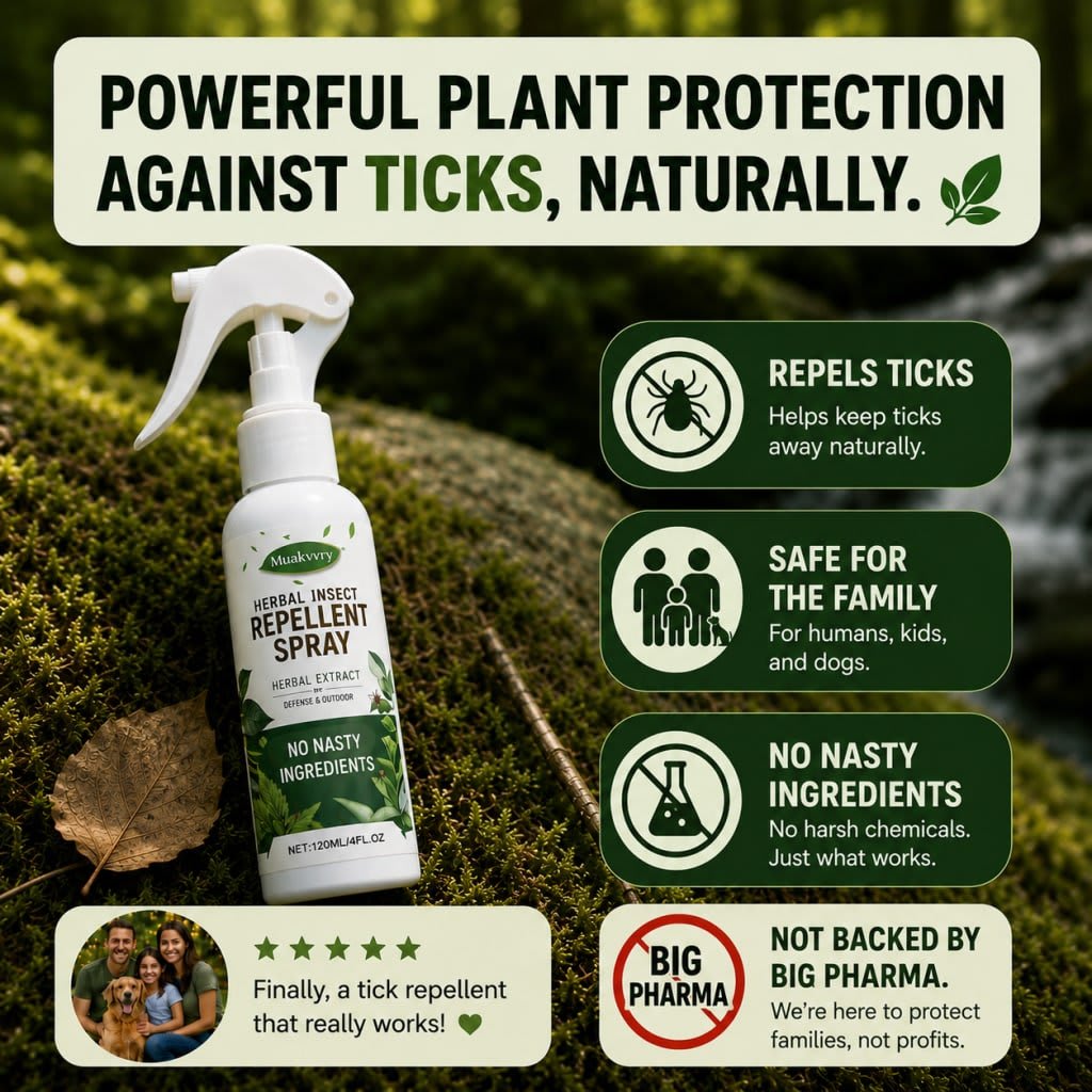 Zyrix Blocks Ticks Before They Bite