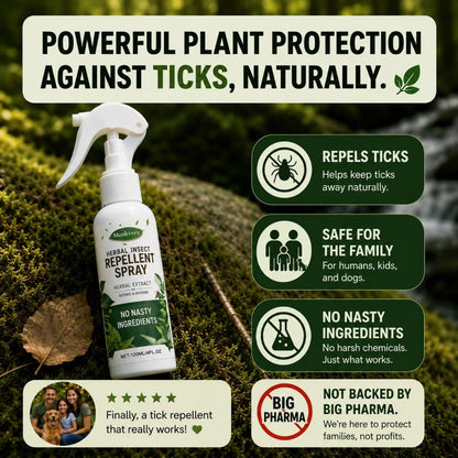 Zyrix Blocks Ticks Before They Bite