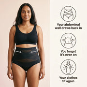 Postpartum Recovery Brief — 360° Compression