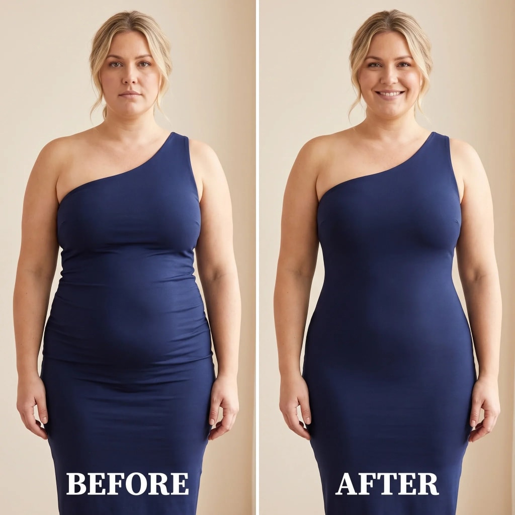 Postpartum Recovery Brief — 360° Compression