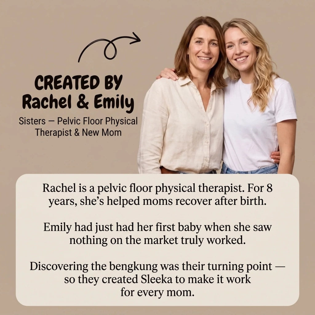 Postpartum Recovery Brief — 360° Compression