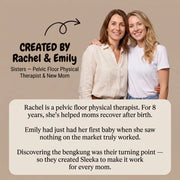 Postpartum Recovery Brief — 360° Compression