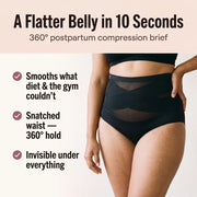 Postpartum Recovery Brief — 360° Compression