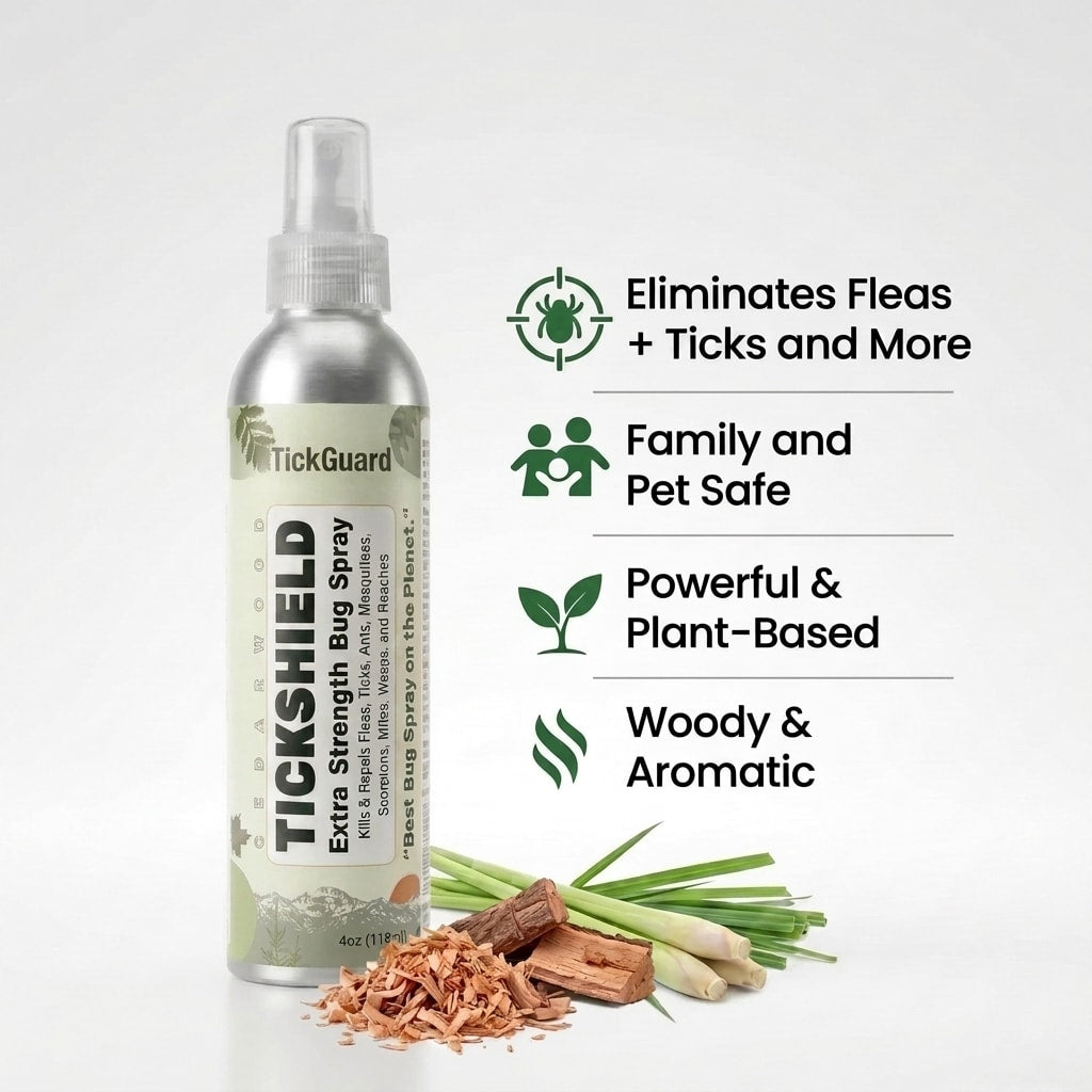 Zyrix™ Repellent Spray