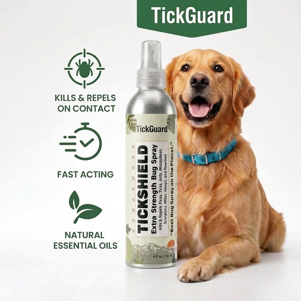 Zyrix™ Repellent Spray