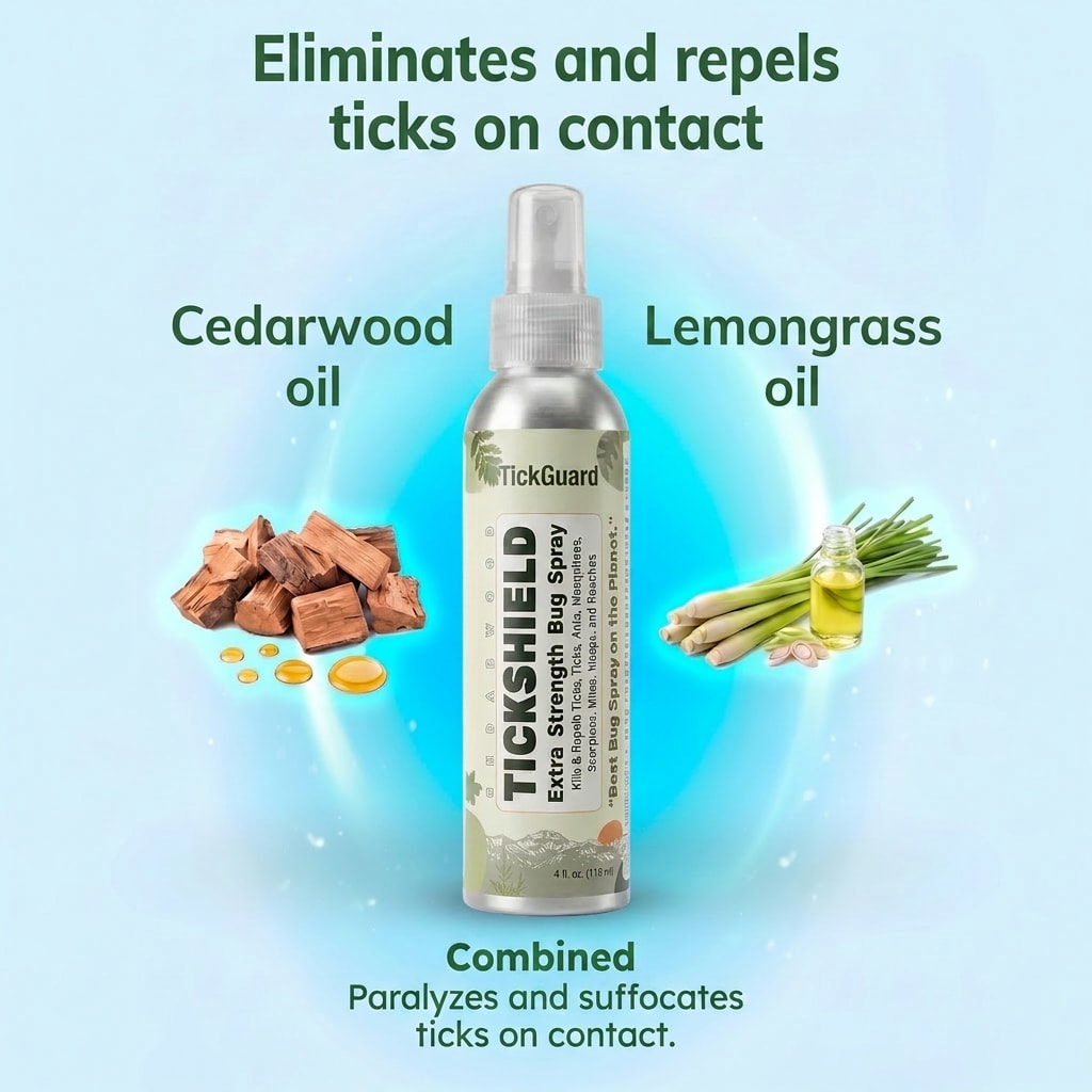 Zyrix™ Repellent Spray
