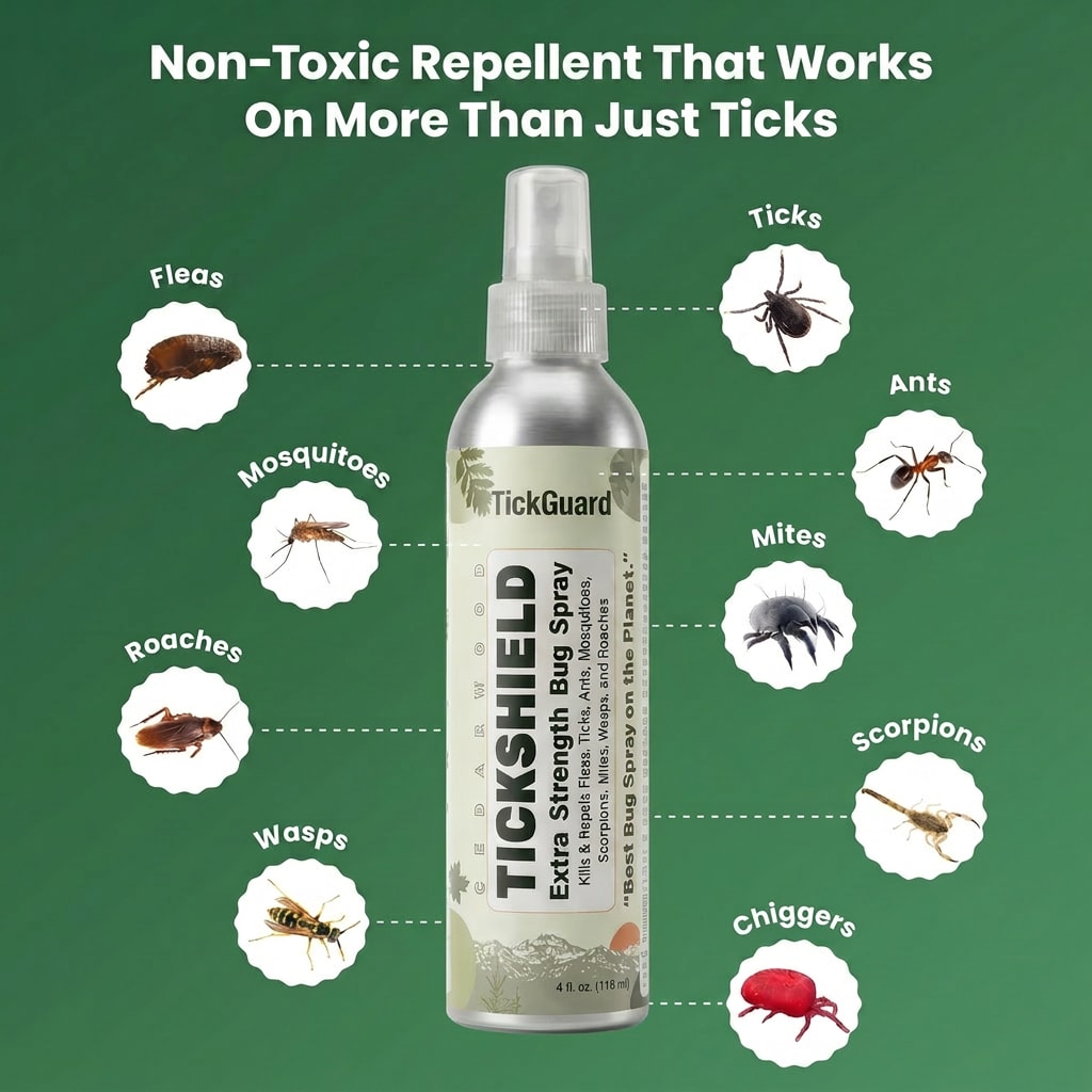 Zyrix™ Repellent Spray