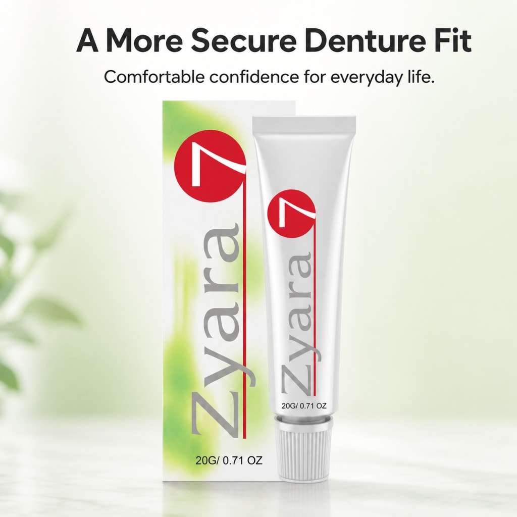 Zyrix Dental Reliner