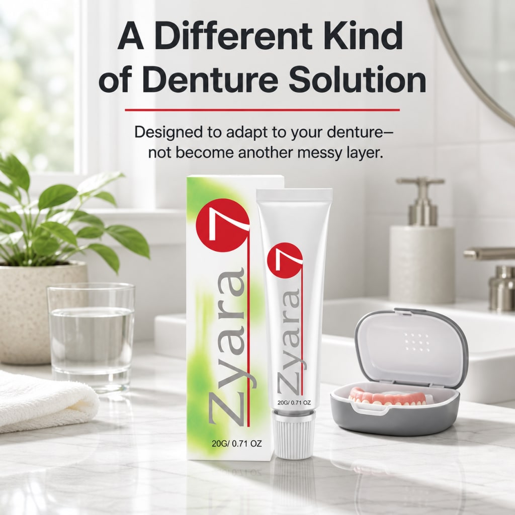 Zyrix Dental Reliner