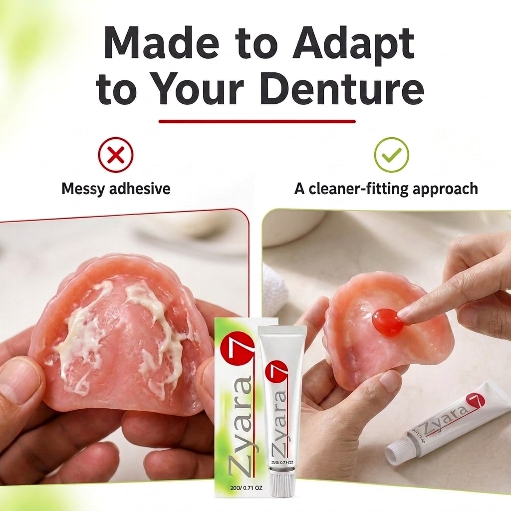 Zyrix Dental Reliner