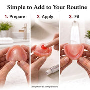 Zyrix Dental Reliner