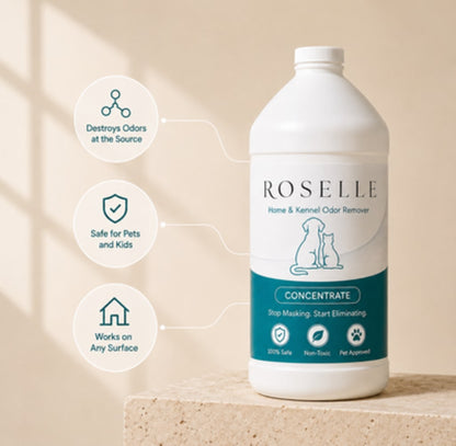 Zyrix Pet Odor Remover