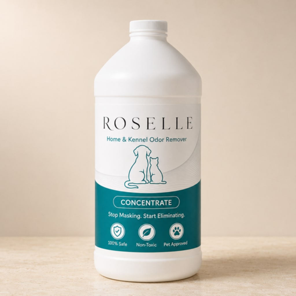 Zyrix Pet Odor Remover